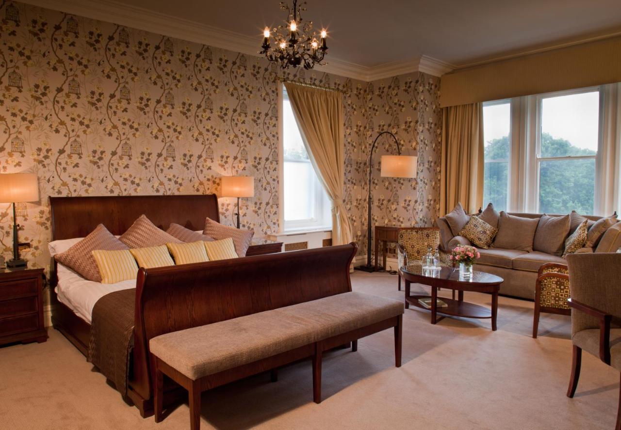 Grinkle Park Hotel Loftus Bagian luar foto